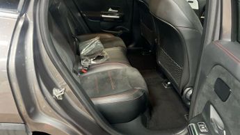 MERCEDES-BENZ EQA EQA 350 66.5kWh AMG Line (Premium) SUV 5dr Electric Auto 4MATIC 