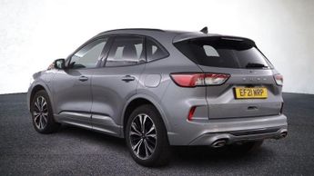 FORD KUGA 2.5 Duratec 14.4kWh ST-Line X Edition SUV 5dr Petrol Plug-in Hyb