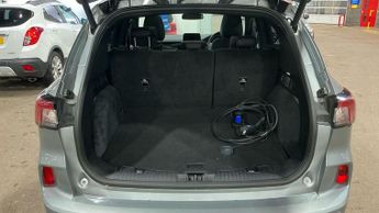 FORD KUGA 2.5 Duratec 14.4kWh ST-Line X Edition SUV 5dr Petrol Plug-in Hyb