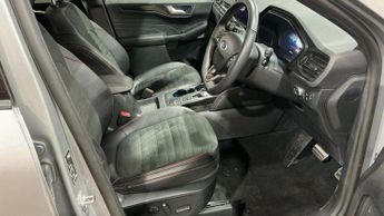 FORD KUGA 2.5 Duratec 14.4kWh ST-Line X Edition SUV 5dr Petrol Plug-in Hyb