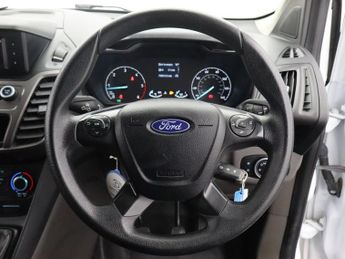 FORD TRANSIT CONNECT 1.5 220 EcoBlue Trend Crew Van Double Cab 6dr Diesel Manual L1 E
