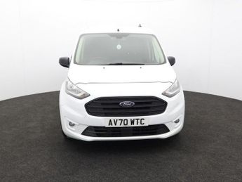 FORD TRANSIT CONNECT 1.5 220 EcoBlue Trend Crew Van Double Cab 6dr Diesel Manual L1 E