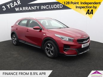 Kia Ceed 1.0 T-GDi 2 SUV 5dr Petrol Manual Euro 6 (s/s) (118 bhp)