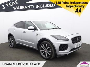 Jaguar E-PACE 2.0 D180 R-Dynamic HSE SUV 5dr Diesel Auto AWD Euro 6 (s/s) (180