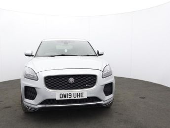 JAGUAR E-PACE 2.0 D180 R-Dynamic HSE SUV 5dr Diesel Auto AWD Euro 6 (s/s) (180