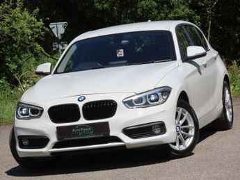 BMW 116 1.5 116d SE Business Euro 6 (s/s) 5dr