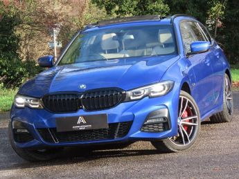 BMW 330 2.0 330e 12kWh M Sport Touring 5dr Petrol Plug-in Hybrid Auto xD