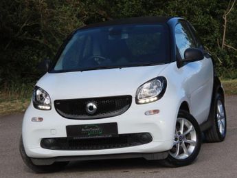 Smart ForTwo 1.0 Passion Euro 6 (s/s) 2dr