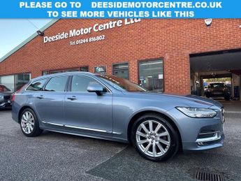Volvo V90 2.0 D4 Inscription Estate 5dr Diesel Auto Euro 6 (s/s) (190 ps)