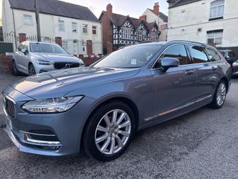 VOLVO V90 2.0 D4 Inscription Estate 5dr Diesel Auto Euro 6 (s/s) (190 ps)