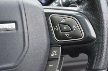 LAND ROVER RANGE ROVER EVOQUE 2.2 SD4 Dynamic SUV 5dr Diesel Auto 4WD Euro 5 (s/s) (190 ps)