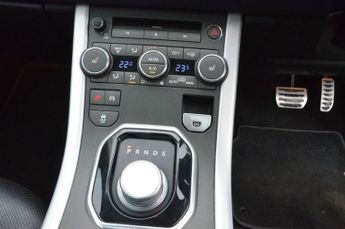 LAND ROVER RANGE ROVER EVOQUE 2.2 SD4 Dynamic SUV 5dr Diesel Auto 4WD Euro 5 (s/s) (190 ps)
