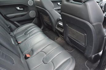 LAND ROVER RANGE ROVER EVOQUE 2.2 SD4 Dynamic SUV 5dr Diesel Auto 4WD Euro 5 (s/s) (190 ps)