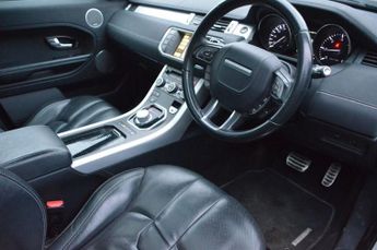 LAND ROVER RANGE ROVER EVOQUE 2.2 SD4 Dynamic SUV 5dr Diesel Auto 4WD Euro 5 (s/s) (190 ps)