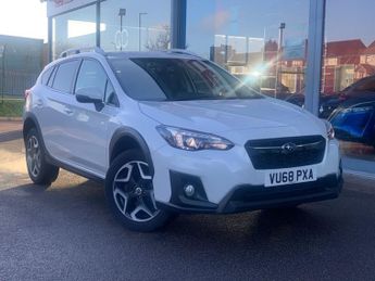 SUBARU XV 2.0i SE SUV 5dr Petrol Lineartronic 4WD Euro 6 (s/s) (156 ps)