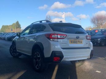 SUBARU XV 2.0i SE SUV 5dr Petrol Lineartronic 4WD Euro 6 (s/s) (156 ps)