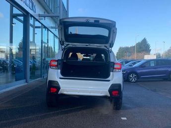 SUBARU XV 2.0i SE SUV 5dr Petrol Lineartronic 4WD Euro 6 (s/s) (156 ps)