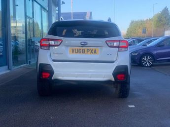 SUBARU XV 2.0i SE SUV 5dr Petrol Lineartronic 4WD Euro 6 (s/s) (156 ps)