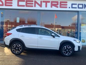 SUBARU XV 2.0i SE SUV 5dr Petrol Lineartronic 4WD Euro 6 (s/s) (156 ps)