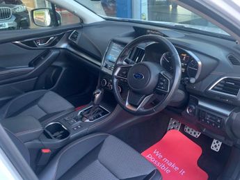 SUBARU XV 2.0i SE SUV 5dr Petrol Lineartronic 4WD Euro 6 (s/s) (156 ps)