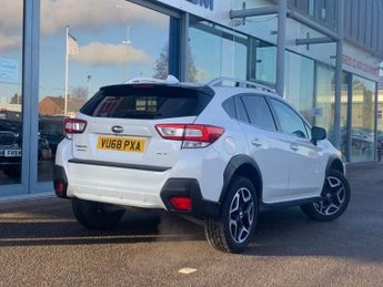 SUBARU XV 2.0i SE SUV 5dr Petrol Lineartronic 4WD Euro 6 (s/s) (156 ps)