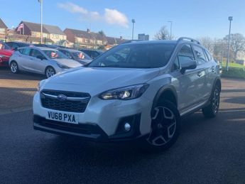 SUBARU XV 2.0i SE SUV 5dr Petrol Lineartronic 4WD Euro 6 (s/s) (156 ps)