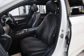 MERCEDES-BENZ E-CLASS 2.0 E220d AMG Line (Premium Plus) Estate 5dr Diesel G-Tronic+ Eu