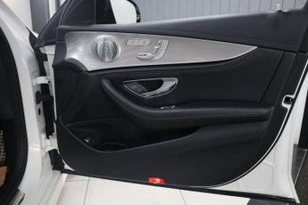 MERCEDES-BENZ E-CLASS 2.0 E220d AMG Line (Premium Plus) Estate 5dr Diesel G-Tronic+ Eu