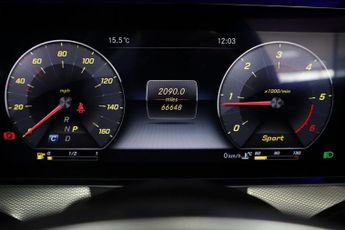 MERCEDES-BENZ E-CLASS 2.0 E220d AMG Line (Premium Plus) Estate 5dr Diesel G-Tronic+ Eu