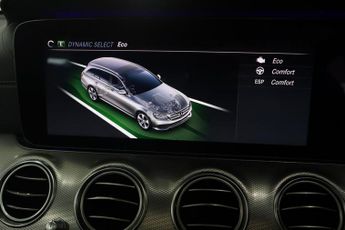 MERCEDES-BENZ E-CLASS 2.0 E220d AMG Line (Premium Plus) Estate 5dr Diesel G-Tronic+ Eu