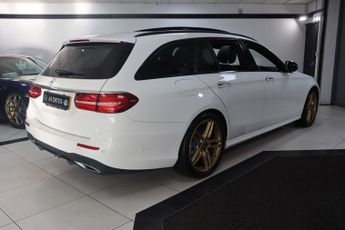 MERCEDES-BENZ E-CLASS 2.0 E220d AMG Line (Premium Plus) Estate 5dr Diesel G-Tronic+ Eu