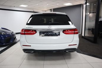 MERCEDES-BENZ E-CLASS 2.0 E220d AMG Line (Premium Plus) Estate 5dr Diesel G-Tronic+ Eu