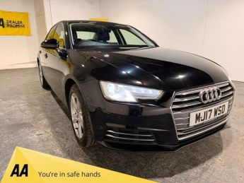 Audi A4 1.4 TFSI Sport Saloon 4dr Petrol Manual Euro 6 (s/s) (150 ps)