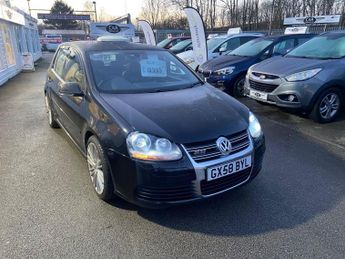 Volkswagen Golf R32 3.2 V6 R32 Hatchback 5dr Petrol DSG 4Motion (233 g/km, 247 bhp)