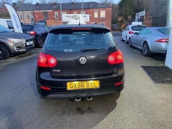 VOLKSWAGEN GOLF 3.2 V6 R32 Hatchback 5dr Petrol DSG 4Motion (233 g/km, 247 bhp)