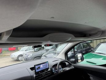 CITROEN E-BERLINGO 52kWh PLUS XL MPV 5dr Electric Auto (7.4kW Charger) (136 ps)