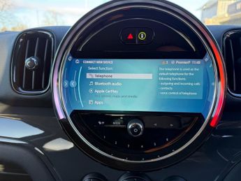 MINI COUNTRYMAN 1.5 Cooper Classic SUV 5dr Petrol Steptronic Euro 6 (s/s) (136 p