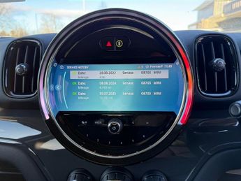 MINI COUNTRYMAN 1.5 Cooper Classic SUV 5dr Petrol Steptronic Euro 6 (s/s) (136 p