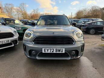 MINI COUNTRYMAN 1.5 Cooper Classic SUV 5dr Petrol Steptronic Euro 6 (s/s) (136 p