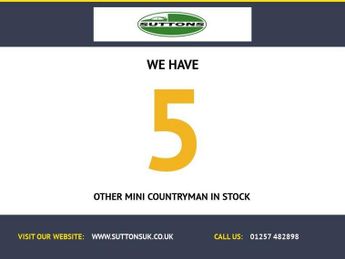 MINI COUNTRYMAN 1.5 Cooper Classic SUV 5dr Petrol Steptronic Euro 6 (s/s) (136 p