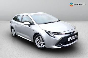 Toyota Corolla 1.8 VVT-h Icon Tech Touring Sports CVT Euro 6 (s/s) 5dr