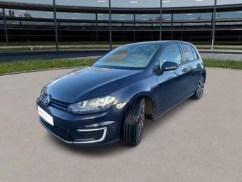 Volkswagen Golf 1.4 TSI GTE Nav Hatchback 5dr Petrol Plug-in Hybrid DSG Euro 6 (