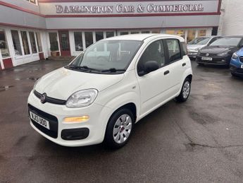 Fiat Panda 1.2 Pop Hatchback 5dr Petrol Manual Euro 5 (69 bhp)