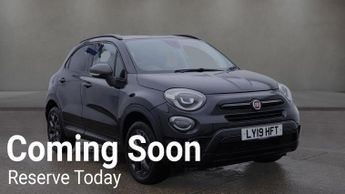 Fiat 500 1.3 FireFly Turbo S-Design SUV 5dr Petrol DCT Euro 6 (s/s) (150 