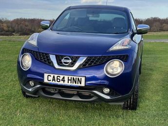 Nissan Juke 1.5 dCi 8v Acenta Premium SUV 5dr Diesel Manual Euro 5 (s/s) (11