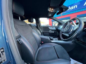 MERCEDES-BENZ EQA EQA 250 66.5kWh AMG Line Auto 5dr