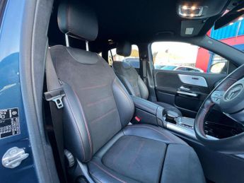 MERCEDES-BENZ EQA EQA 250 66.5kWh AMG Line Auto 5dr