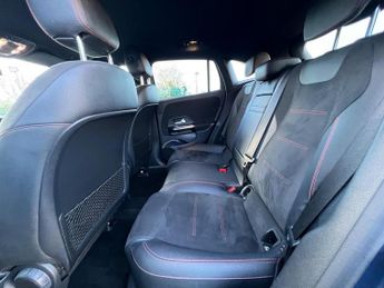 MERCEDES-BENZ EQA EQA 250 66.5kWh AMG Line Auto 5dr