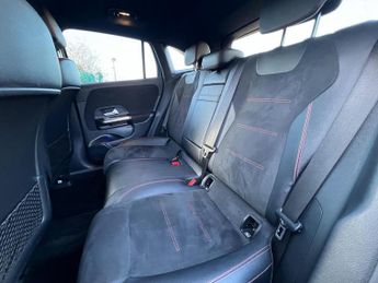 MERCEDES-BENZ EQA EQA 250 66.5kWh AMG Line Auto 5dr