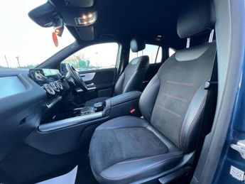 MERCEDES-BENZ EQA EQA 250 66.5kWh AMG Line Auto 5dr